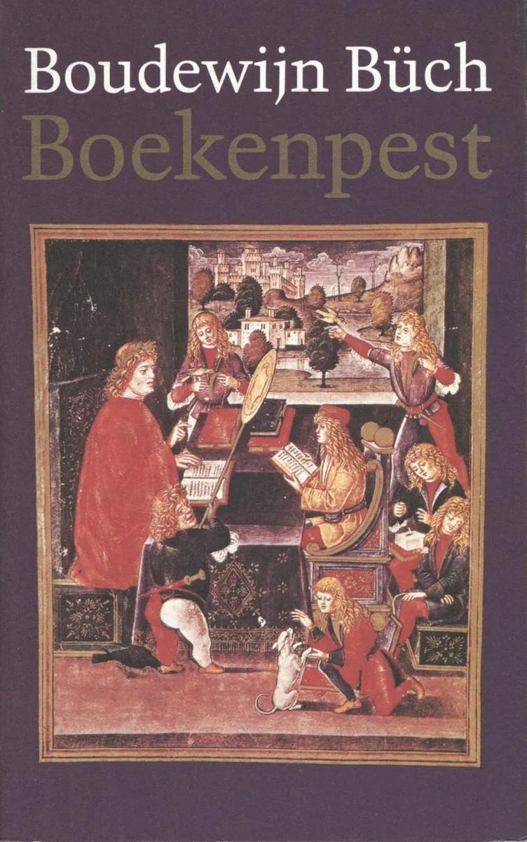 Boekenpest von De Arbeiderspers – Buchfoto