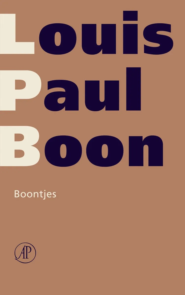 Boontjes von De Arbeiderspers – Buchfoto