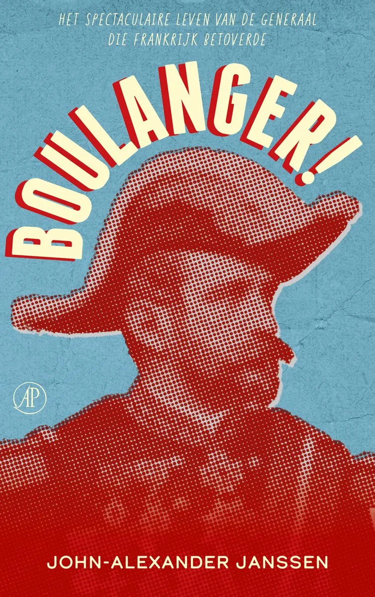 Boulanger! von De Arbeiderspers – Buchfoto