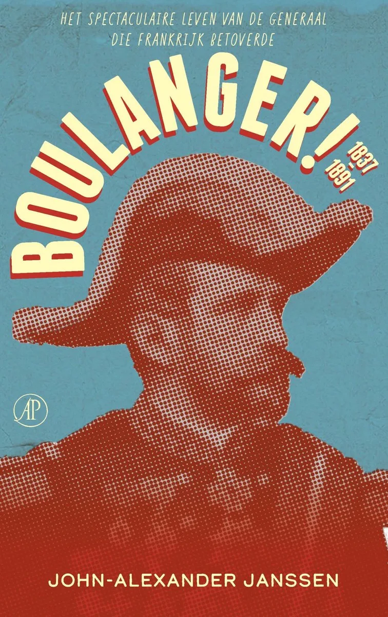 Boulanger! von De Arbeiderspers – Buchfoto