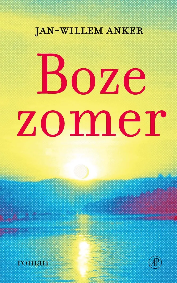 Boze zomer von De Arbeiderspers – Buchfoto
