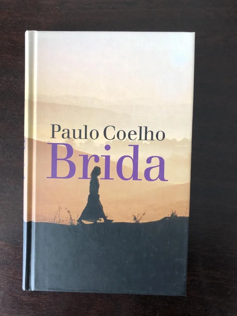 Brida von De Arbeiderspers – Buchfoto