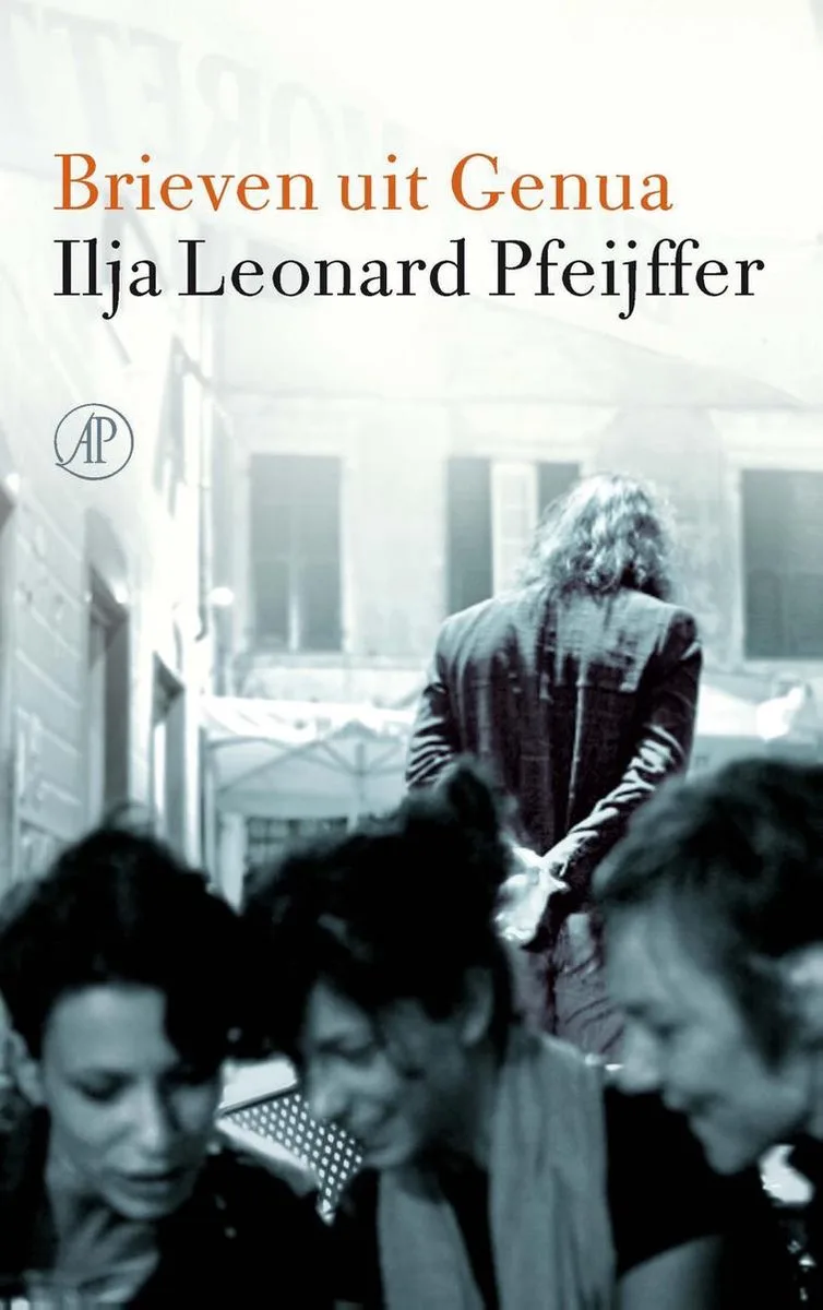 Brieven uit Genua de De Arbeiderspers – photo du livre