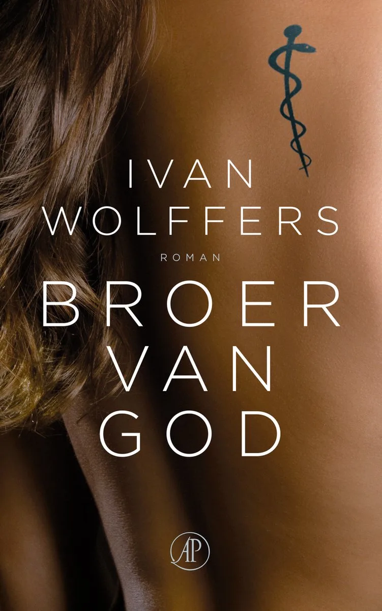 Broer van God von De Arbeiderspers – Buchfoto