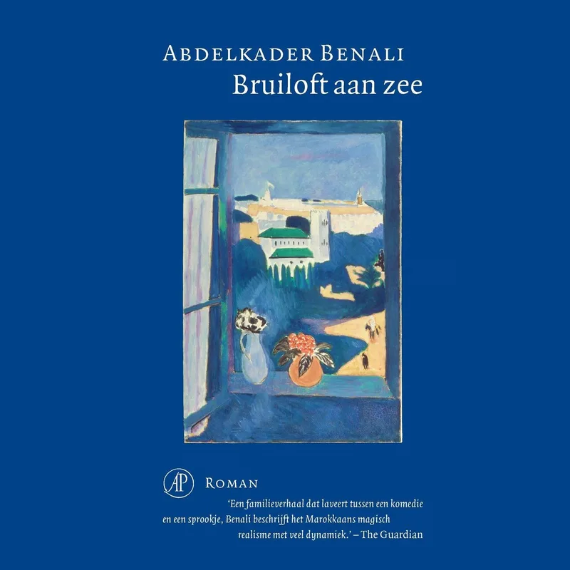 Bruiloft aan zee von De Arbeiderspers – Buchfoto