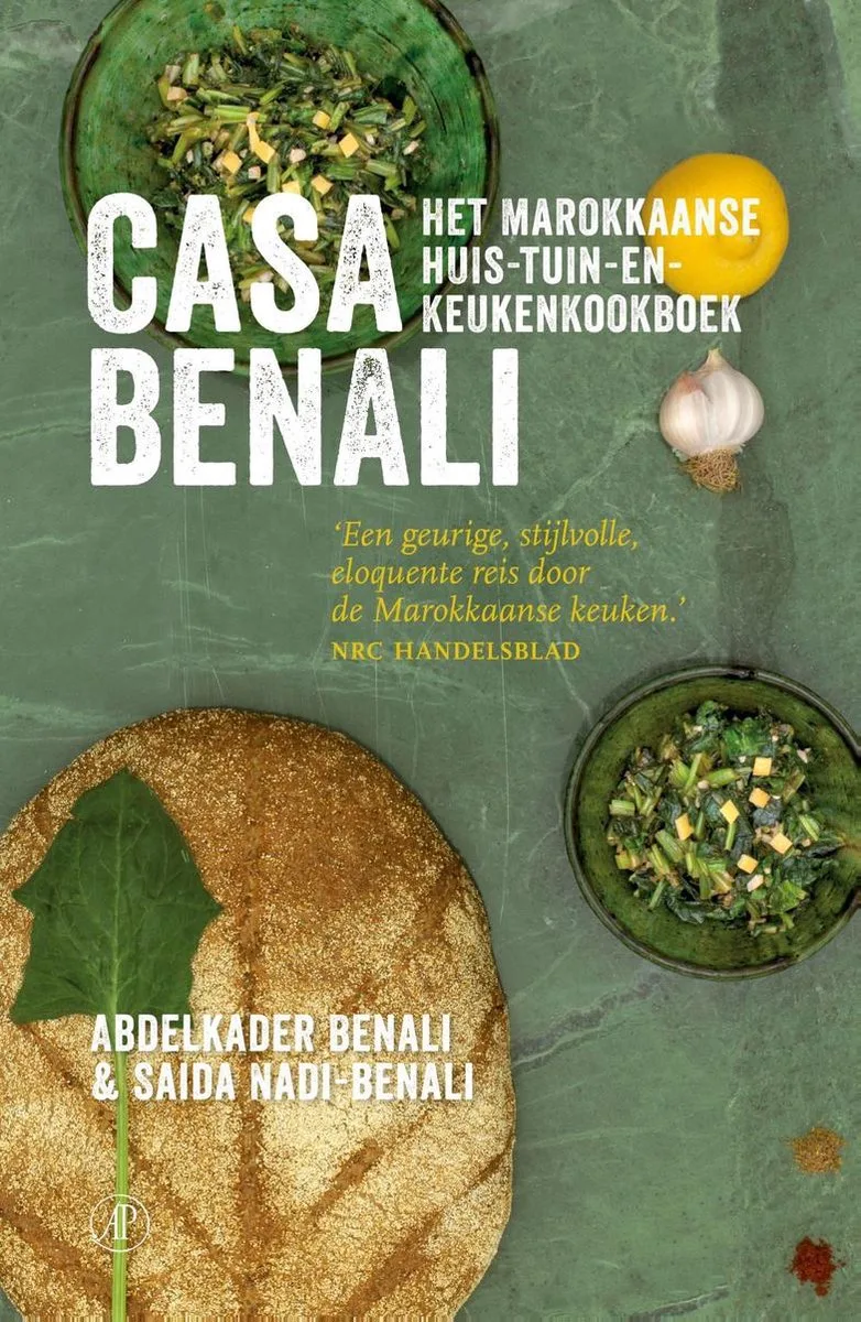Casa Benali de De Arbeiderspers – photo du livre