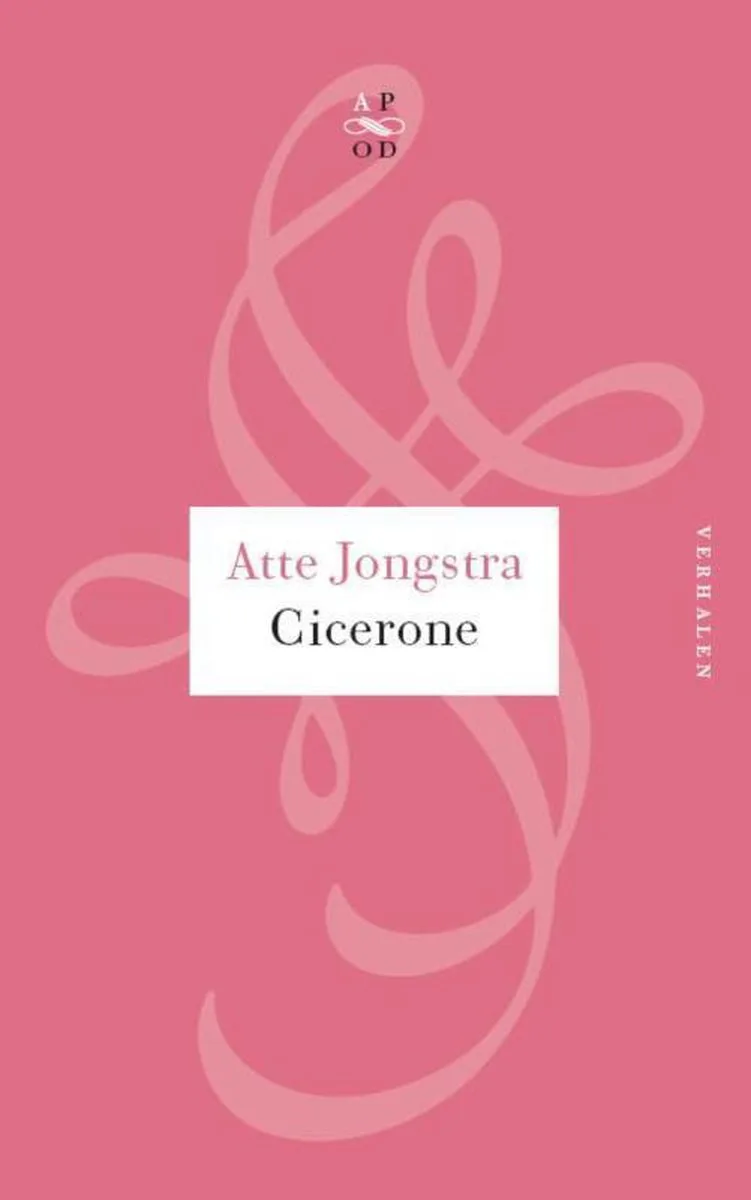Cicerone de De Arbeiderspers – photo du livre