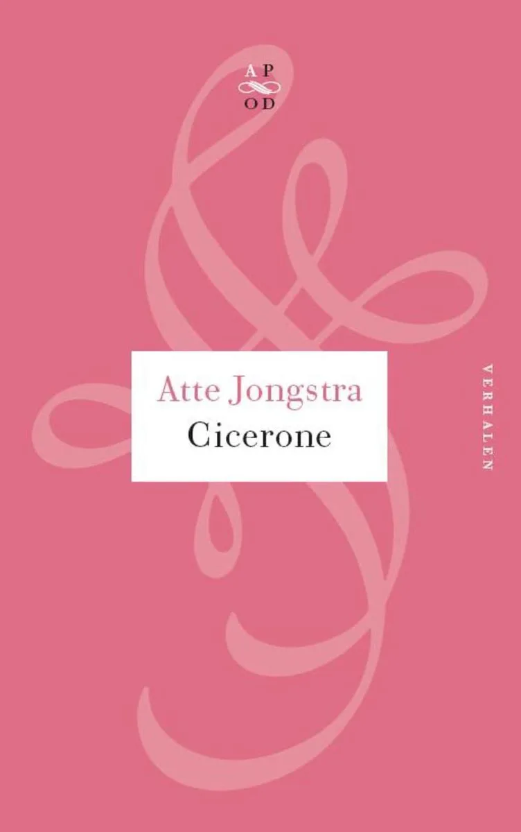 Cicerone von De Arbeiderspers – Buchfoto