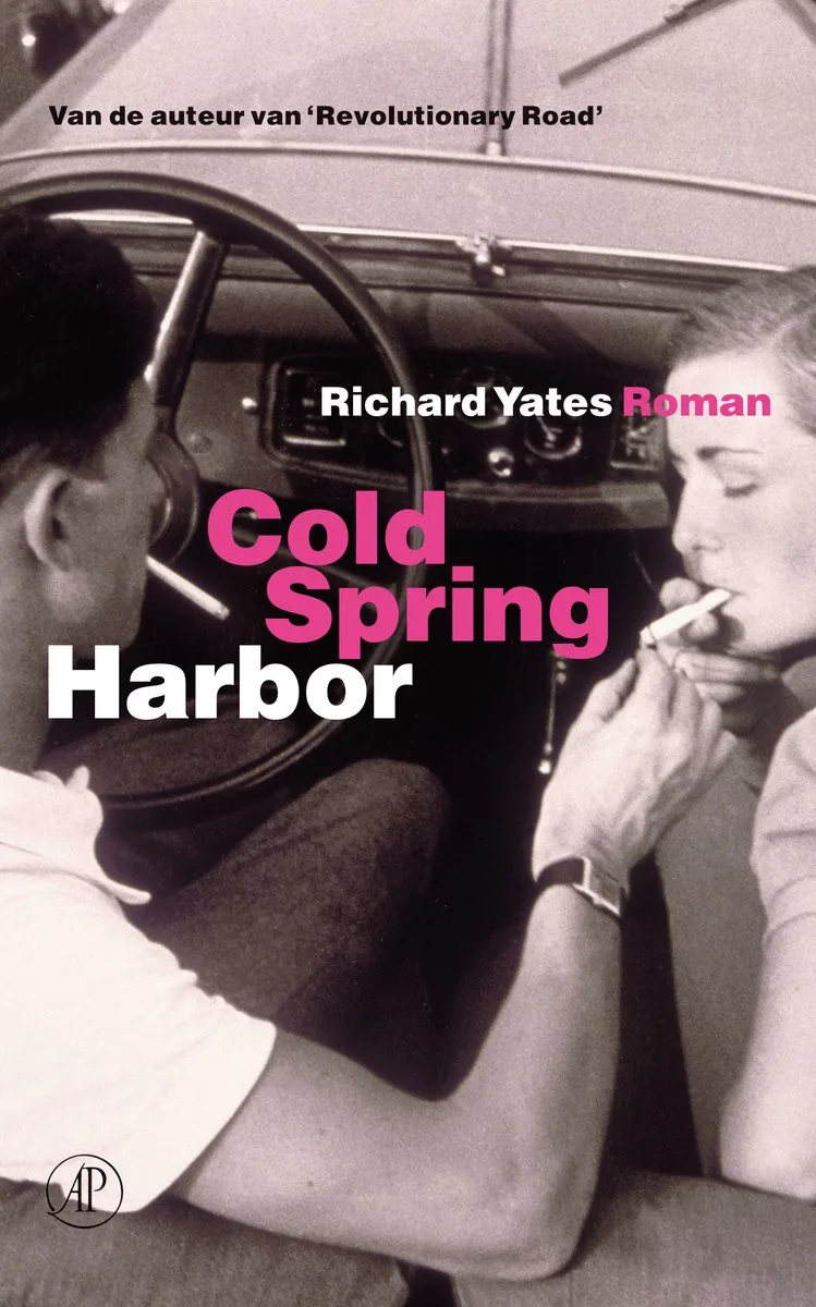 Cold Spring Harbor fra De Arbeiderspers – billede af bogen