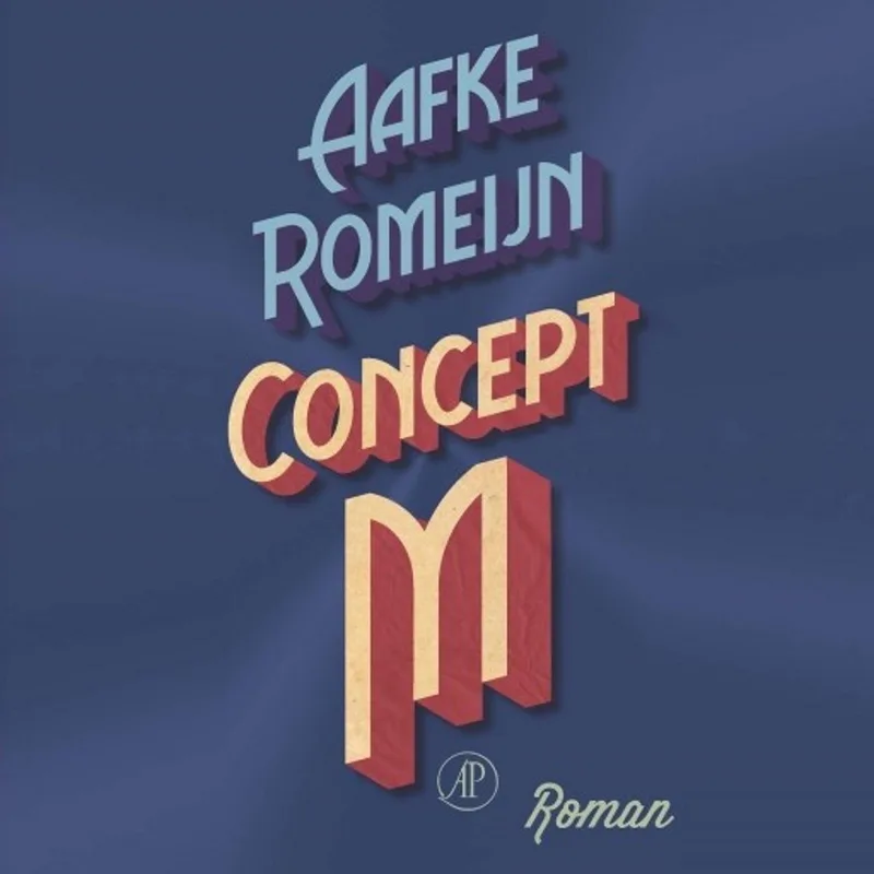 Concept M by De Arbeiderspers – book photo