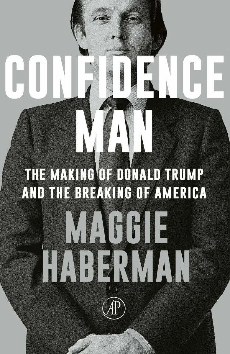 Confidence Man fra De Arbeiderspers – billede af bogen