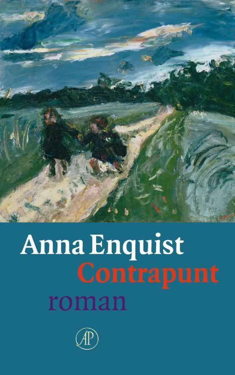 Contrapunt by De Arbeiderspers – book photo