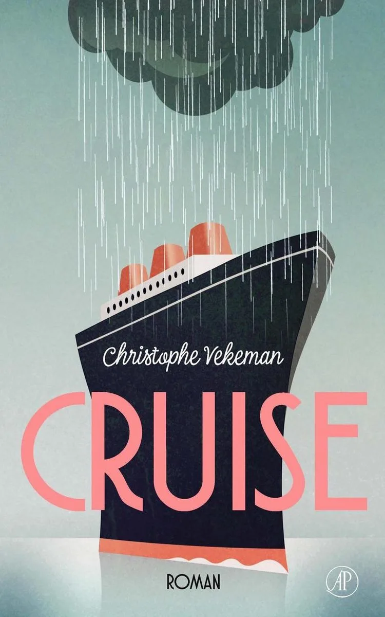 Cruise von De Arbeiderspers – Buchfoto