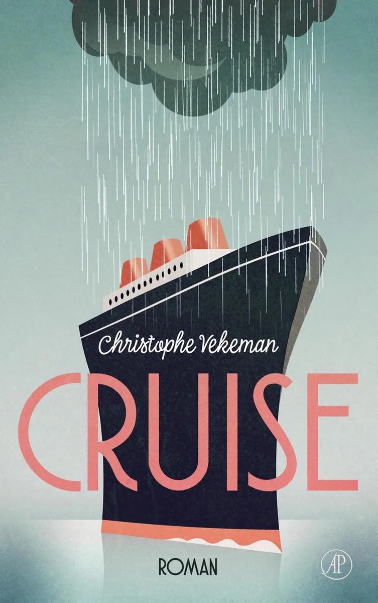 Cruise by De Arbeiderspers – book photo