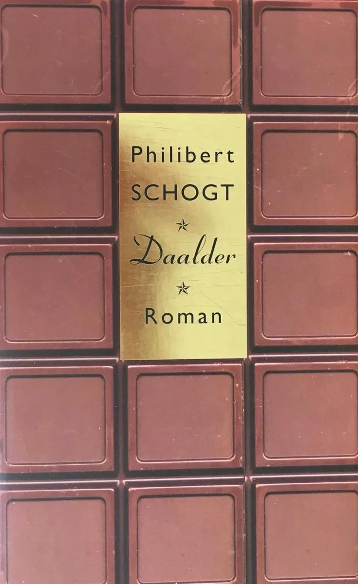Daalder van De Arbeiderspers – boekfoto