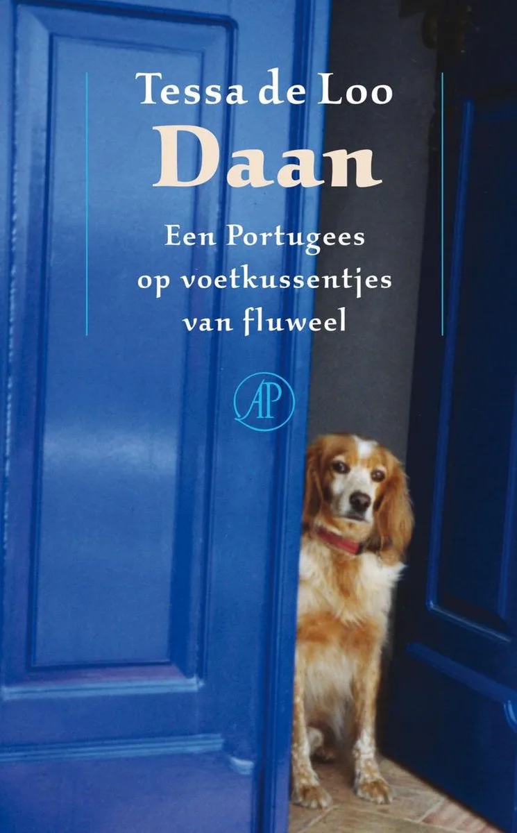 Daan von De Arbeiderspers – Buchfoto