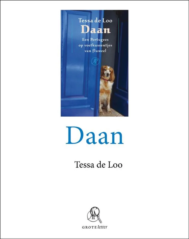 Daan de De Arbeiderspers – photo du livre