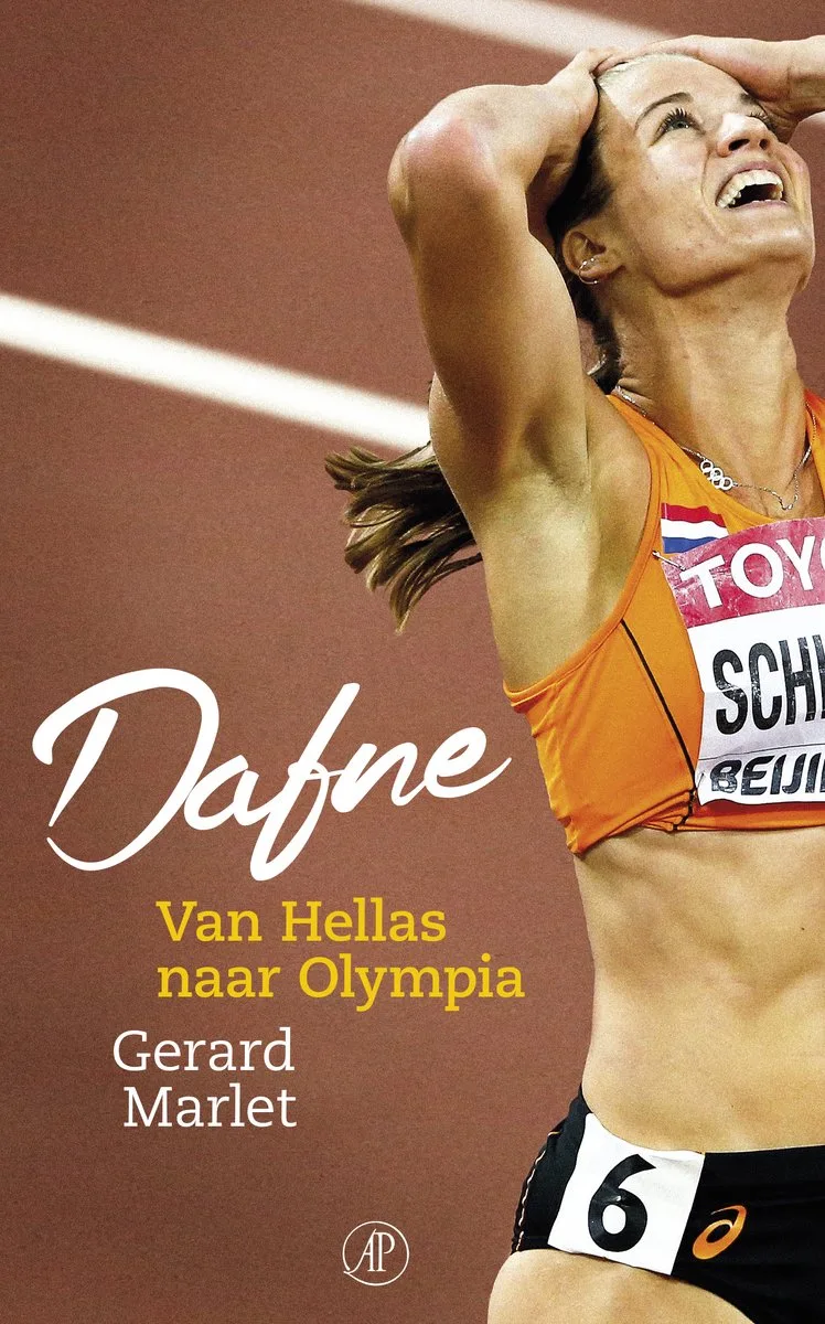 Dafne van De Arbeiderspers – boekfoto