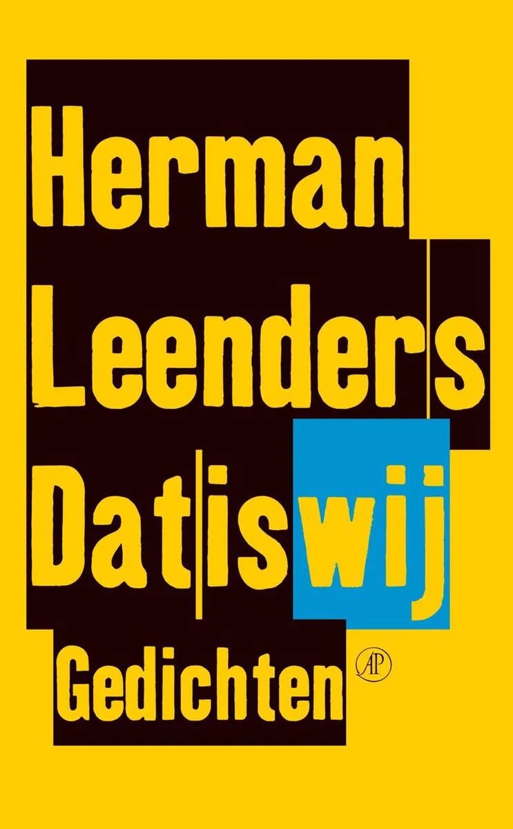 Dat is wij fra De Arbeiderspers – billede af bogen