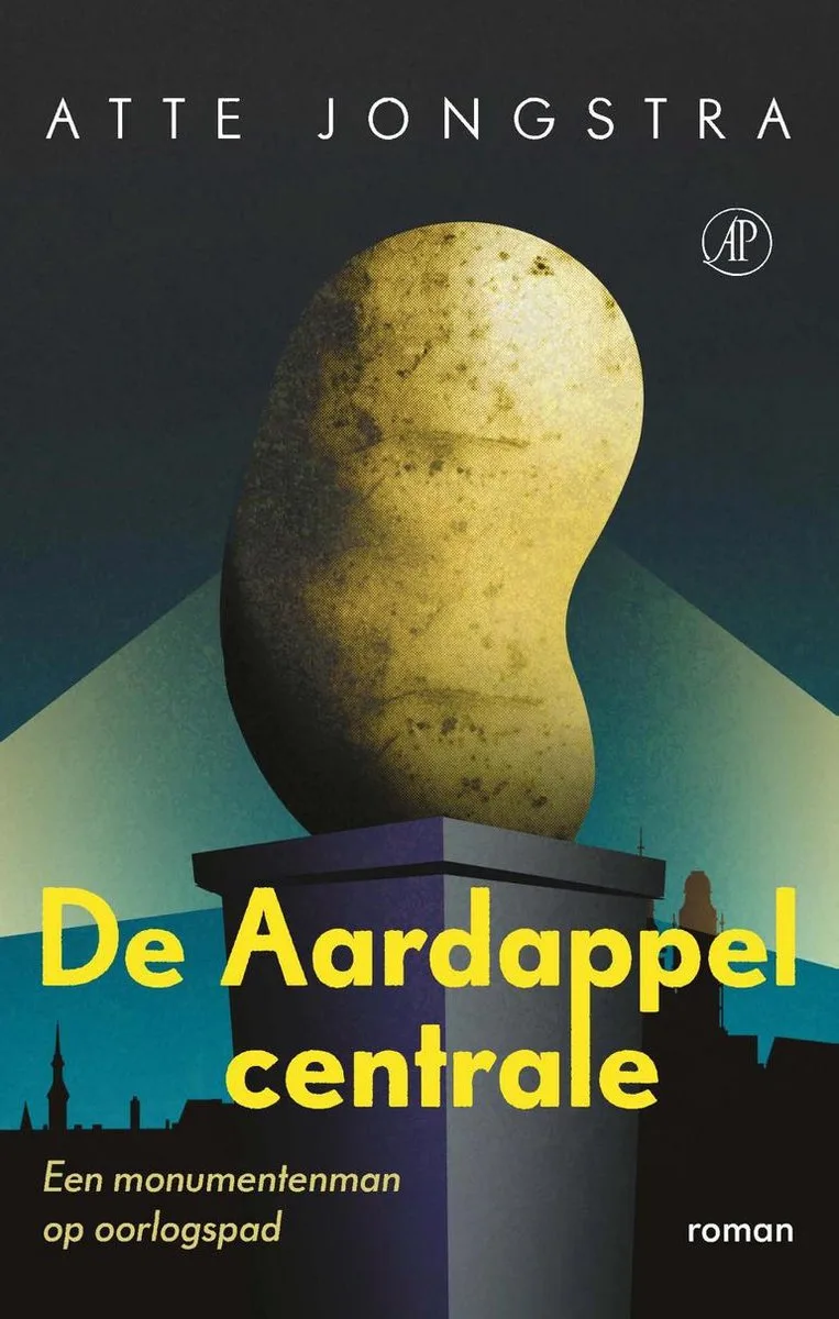 De Aardappelcentrale von De Arbeiderspers – Buchfoto
