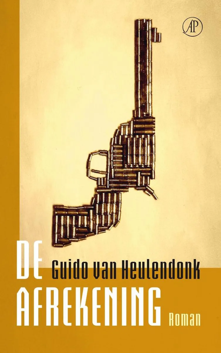 De afrekening von De Arbeiderspers – Buchfoto