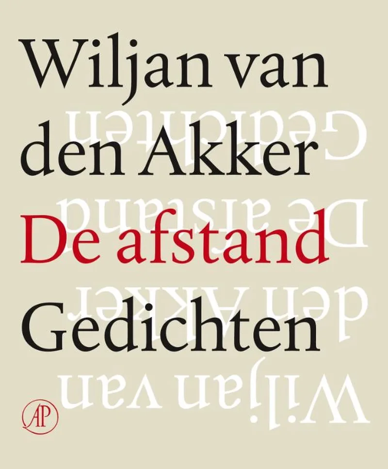 De afstand fra De Arbeiderspers – billede af bogen