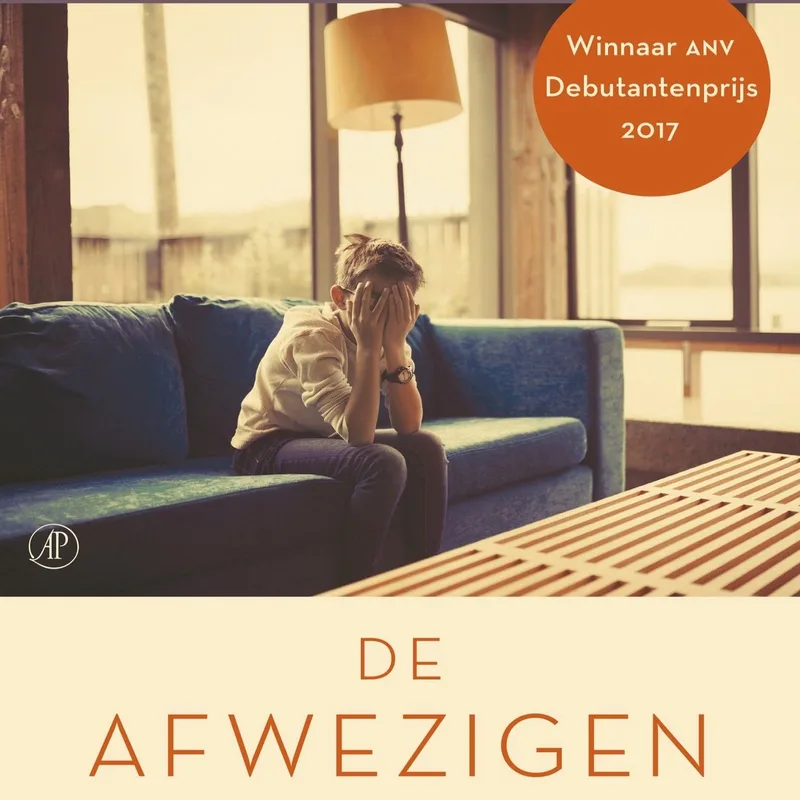 De afwezigen von De Arbeiderspers – Buchfoto