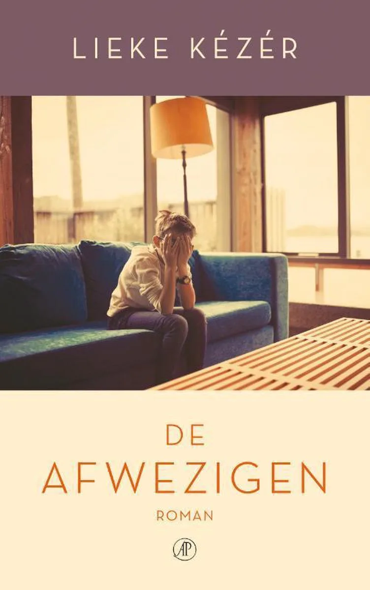 De afwezigen van De Arbeiderspers – boekfoto