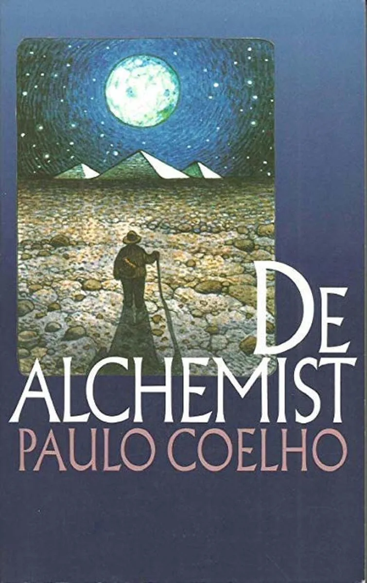 De alchemist de De Arbeiderspers – photo du livre