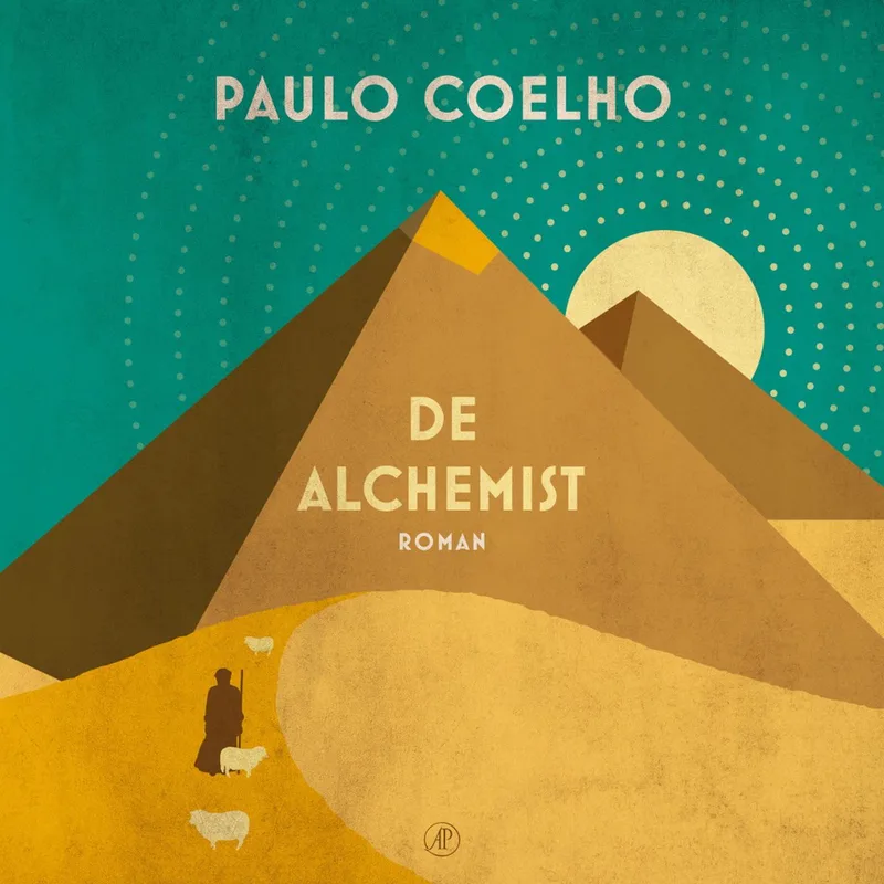 De alchemist de De Arbeiderspers – photo du livre