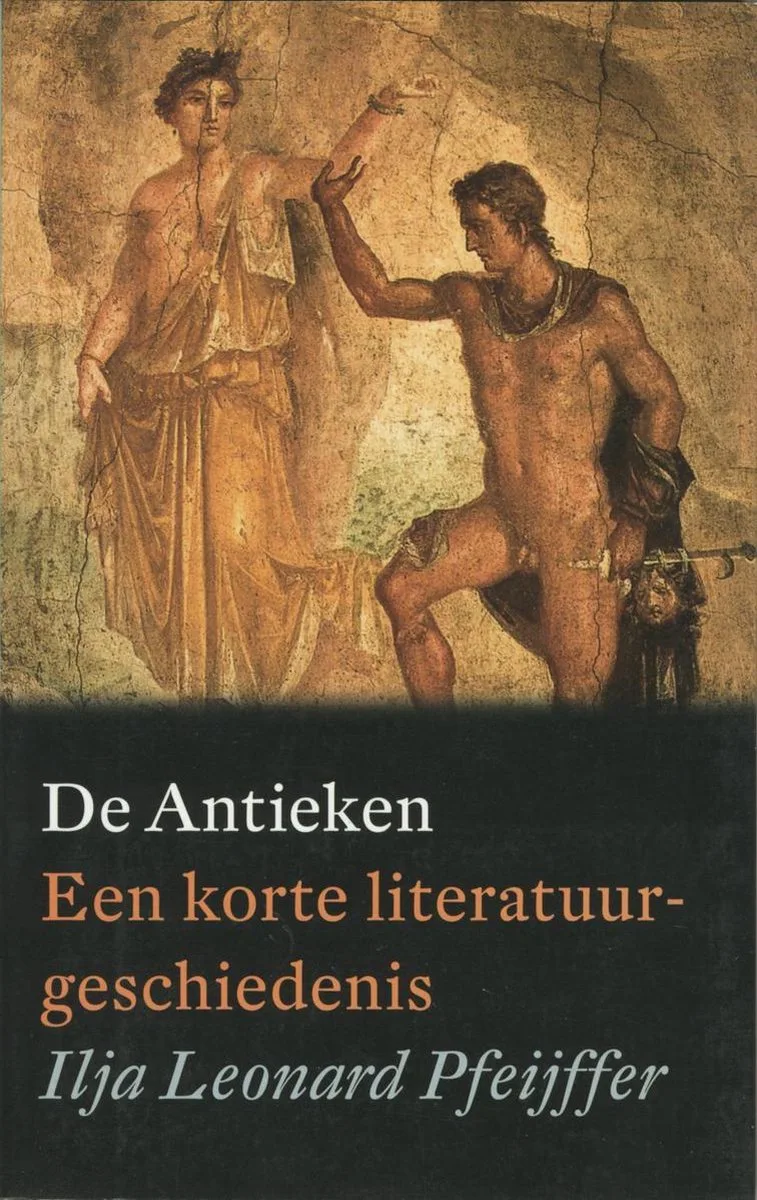 De Antieken von De Arbeiderspers – Buchfoto