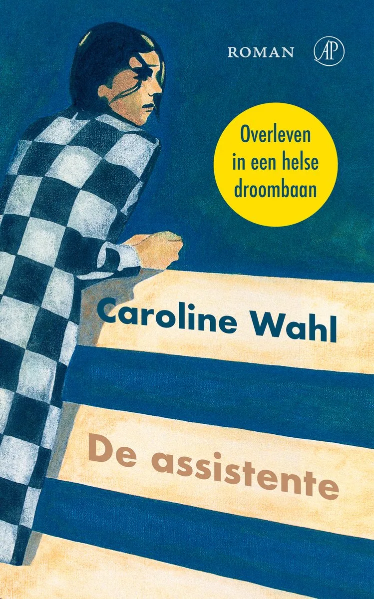 De assistente de De Arbeiderspers – photo du livre