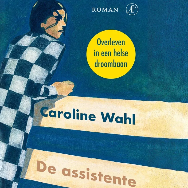 De assistente von De Arbeiderspers – Buchfoto