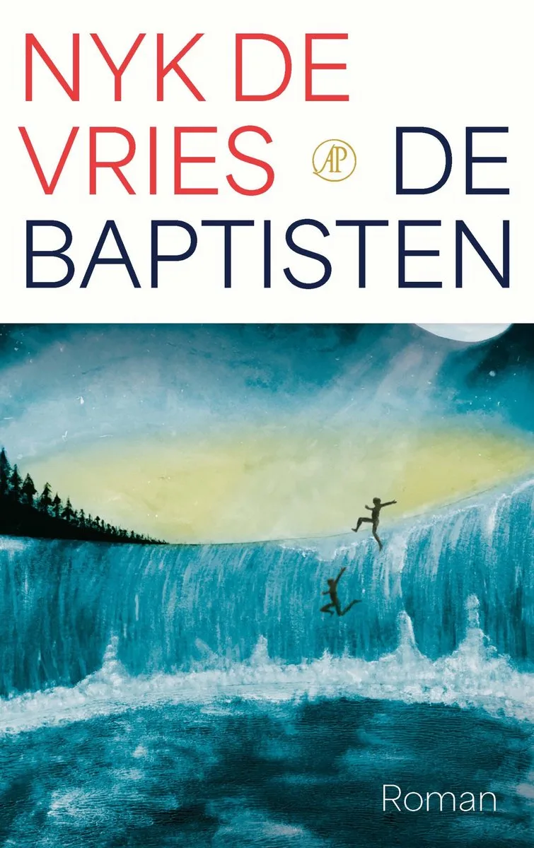 De Baptisten von De Arbeiderspers – Buchfoto