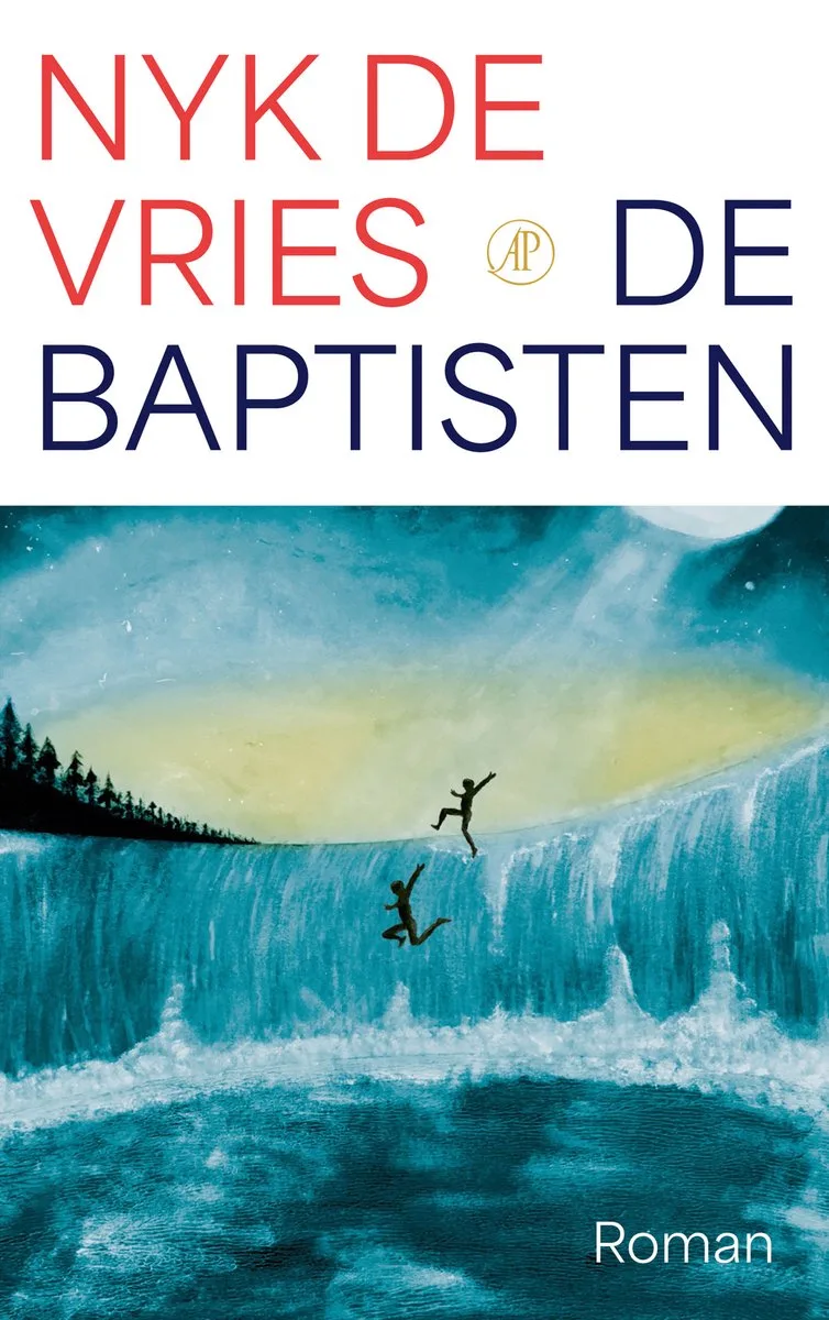 De Baptisten von De Arbeiderspers – Buchfoto