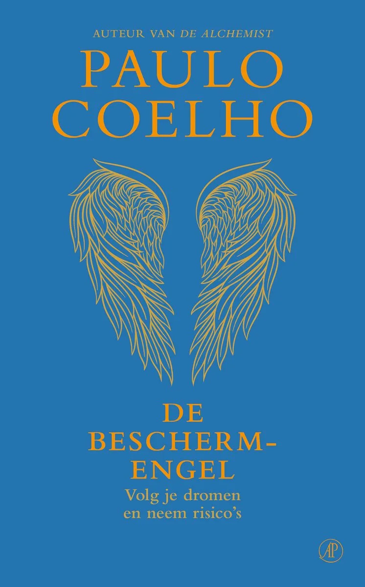 De beschermengel von De Arbeiderspers – Buchfoto