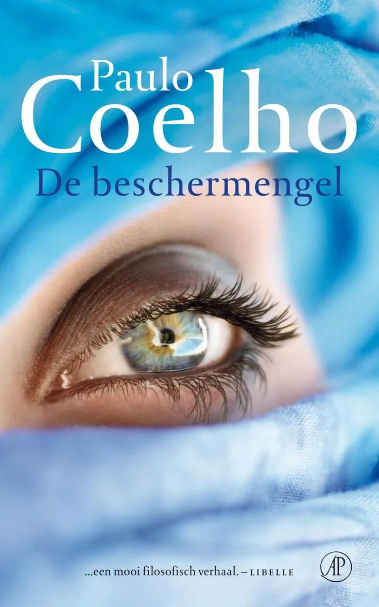 De beschermengel von De Arbeiderspers – Buchfoto