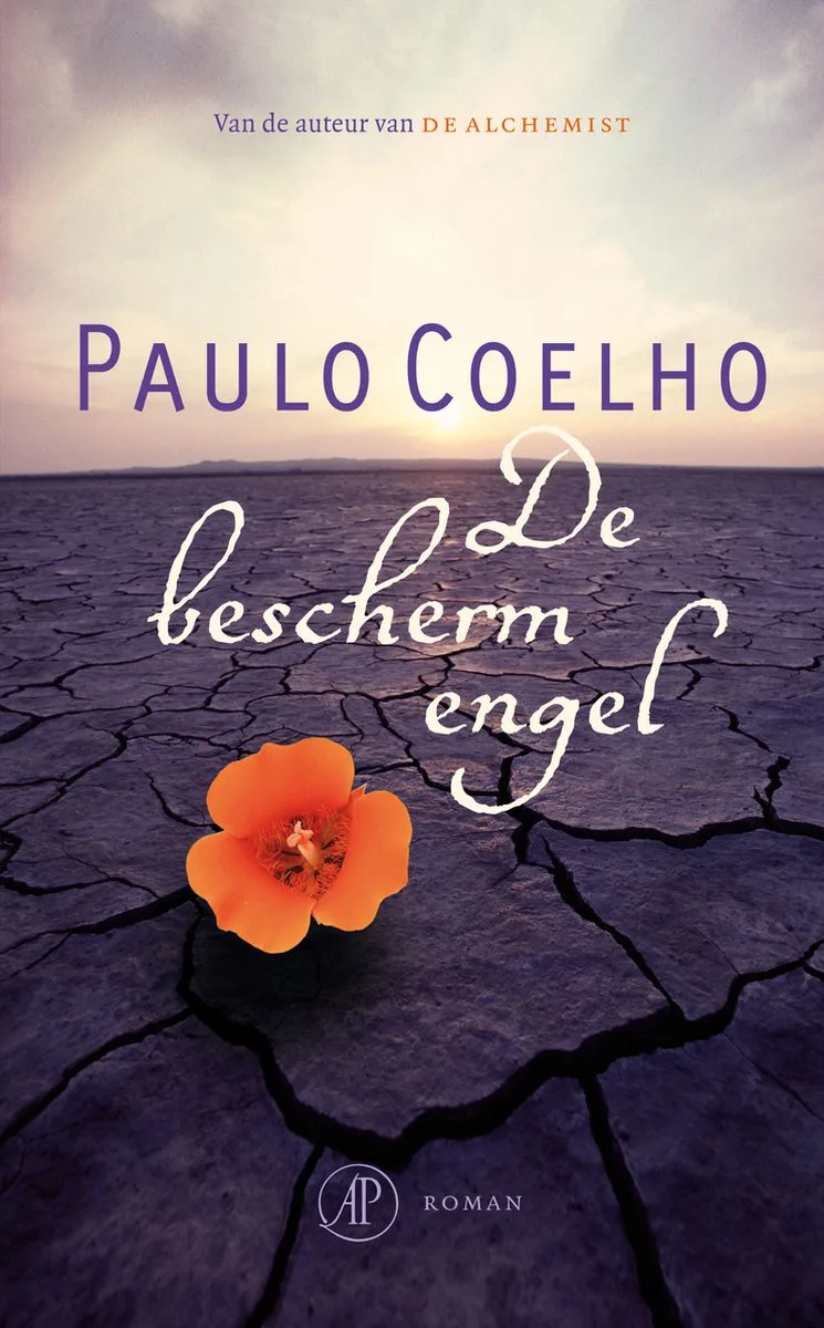 De beschermengel von De Arbeiderspers – Buchfoto