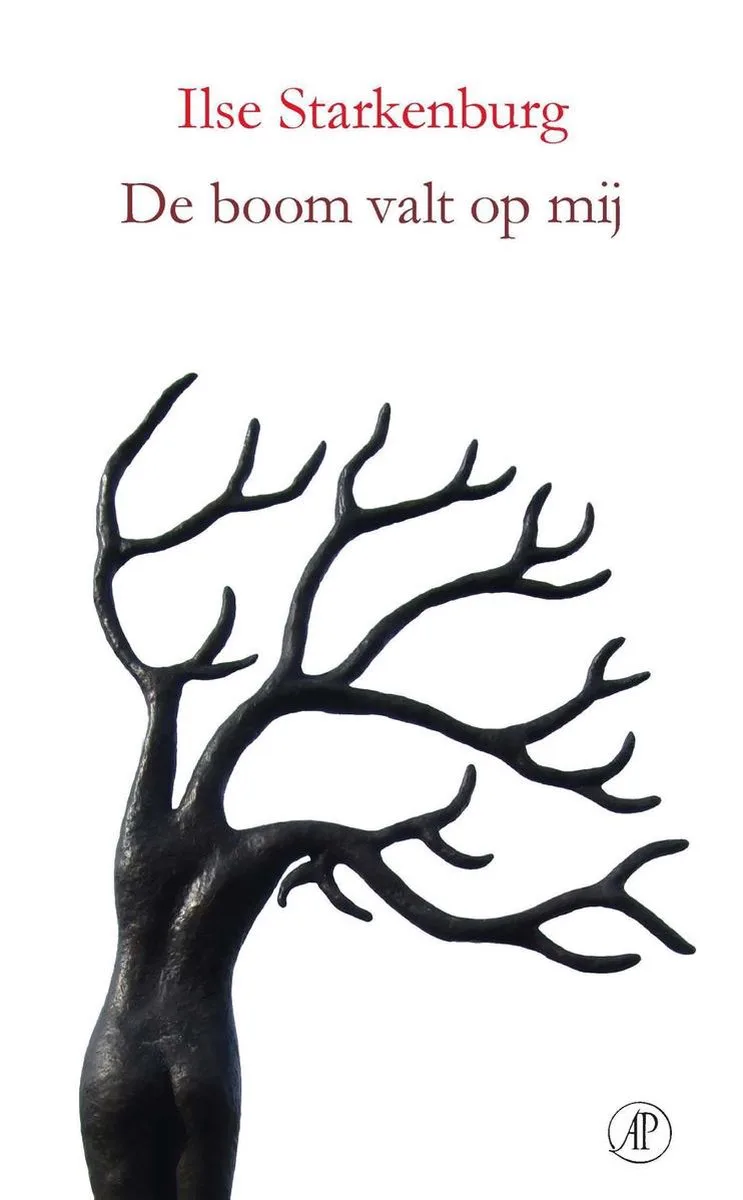 De boom valt op mij von De Arbeiderspers – Buchfoto