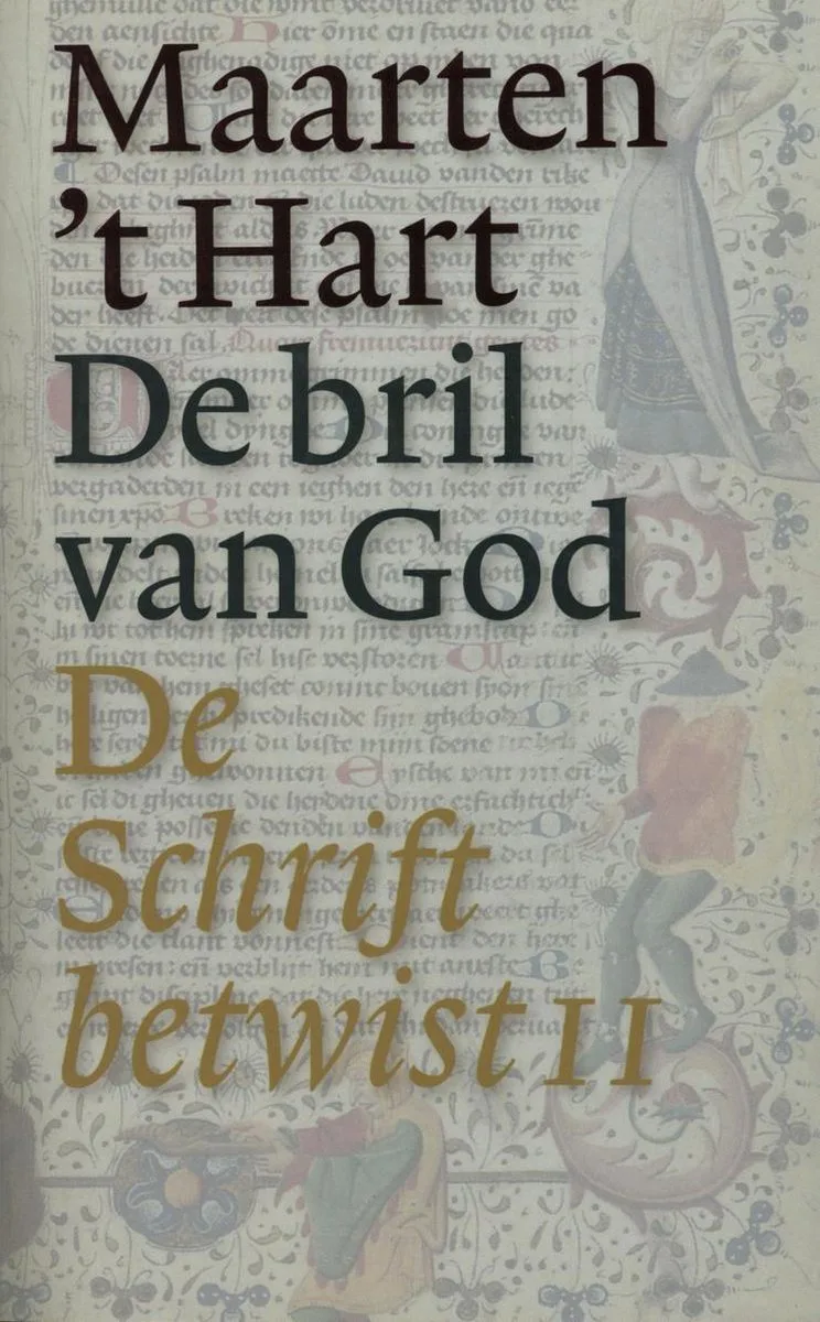 De bril van God fra De Arbeiderspers – billede af bogen