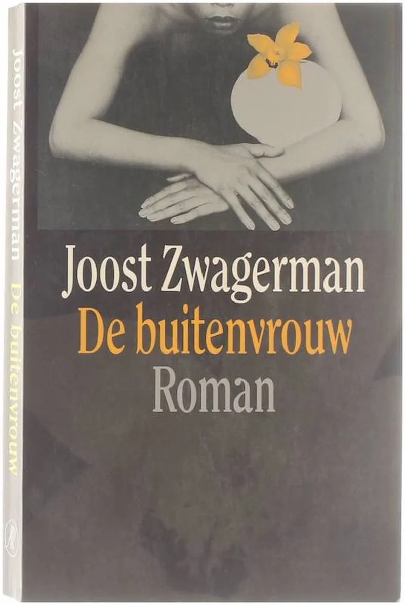 De buitenvrouw de De Arbeiderspers – photo du livre