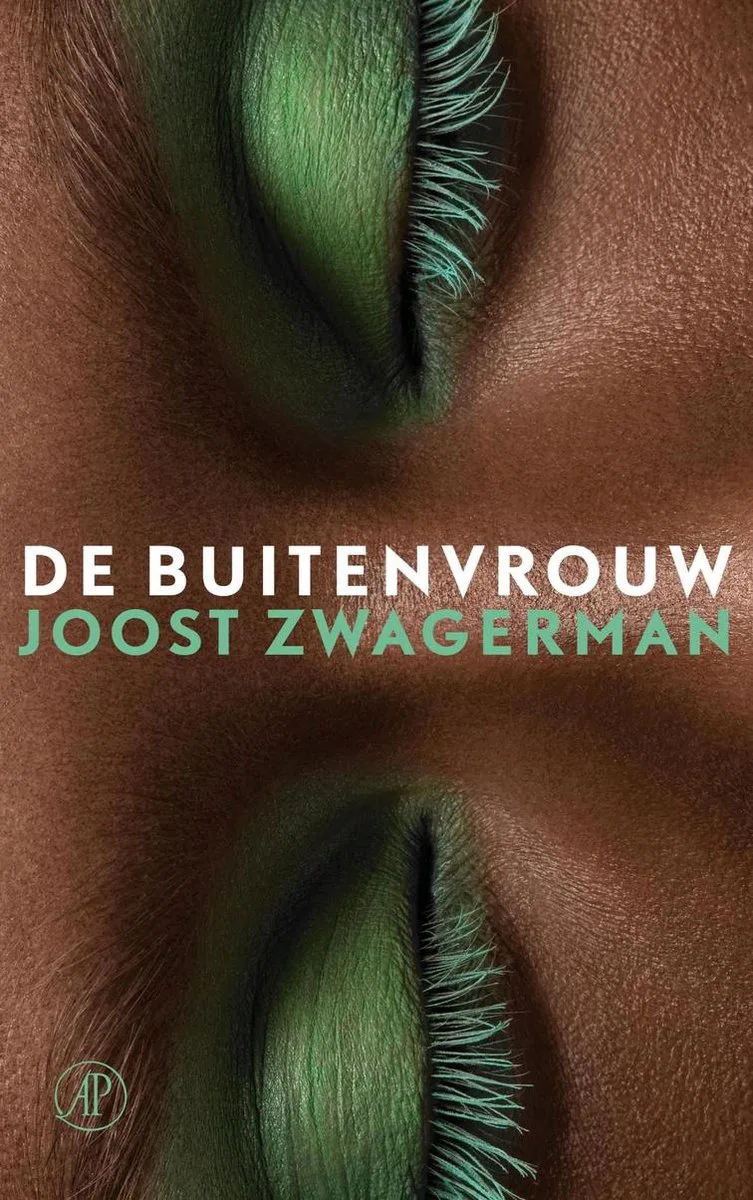 De buitenvrouw von De Arbeiderspers – Buchfoto
