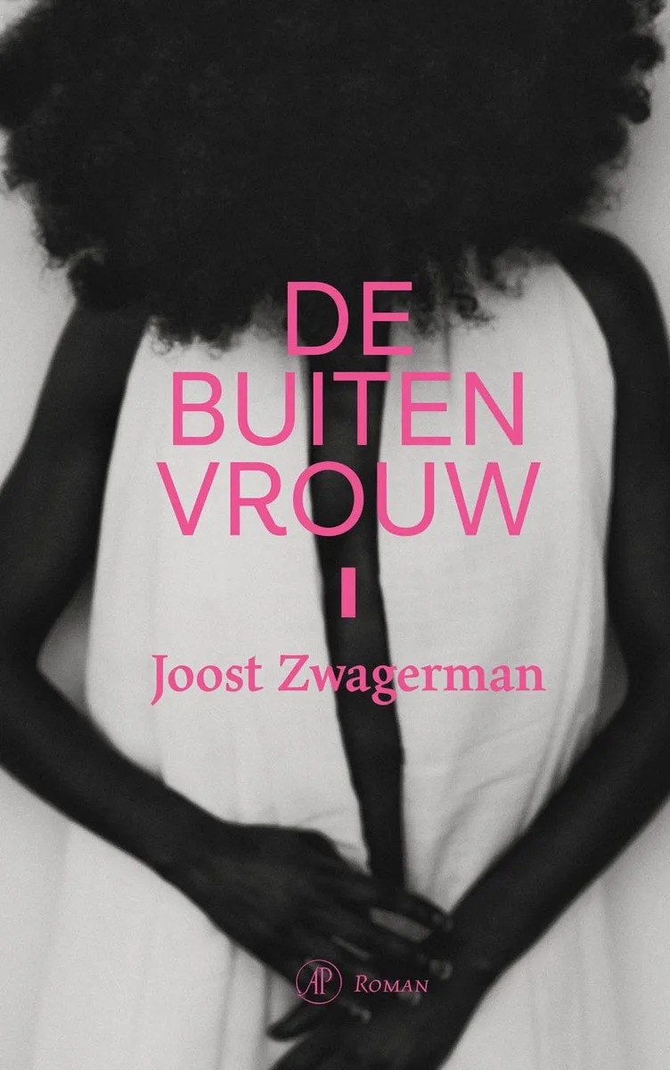 De buitenvrouw von De Arbeiderspers – Buchfoto