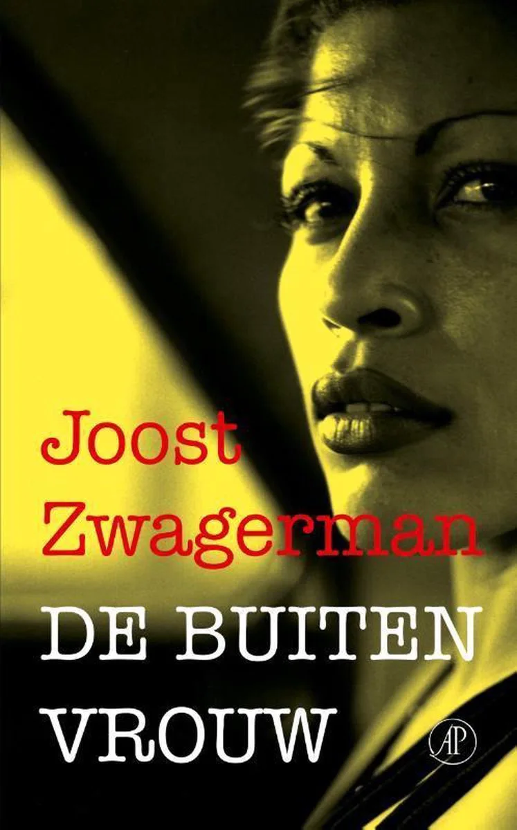 De buitenvrouw von De Arbeiderspers – Buchfoto
