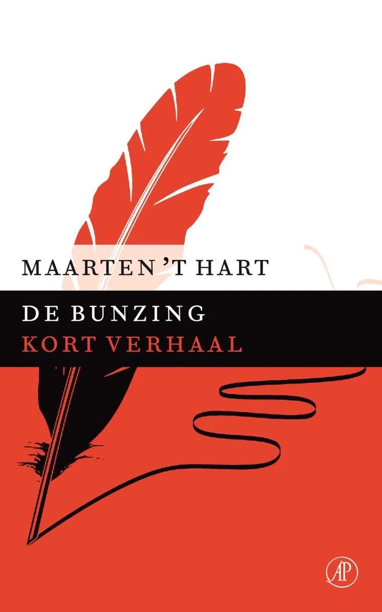 De bunzing von De Arbeiderspers – Buchfoto