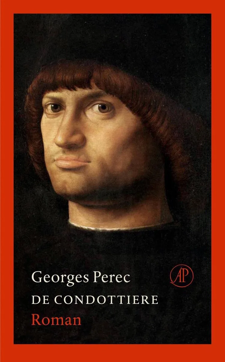 De Condottiere von De Arbeiderspers – Buchfoto