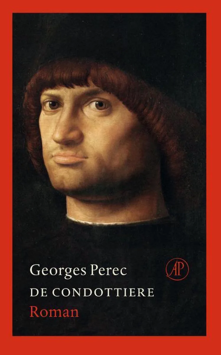 De Condottiere von De Arbeiderspers – Buchfoto