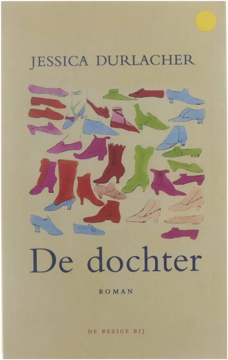 De Dochter von De Arbeiderspers – Buchfoto