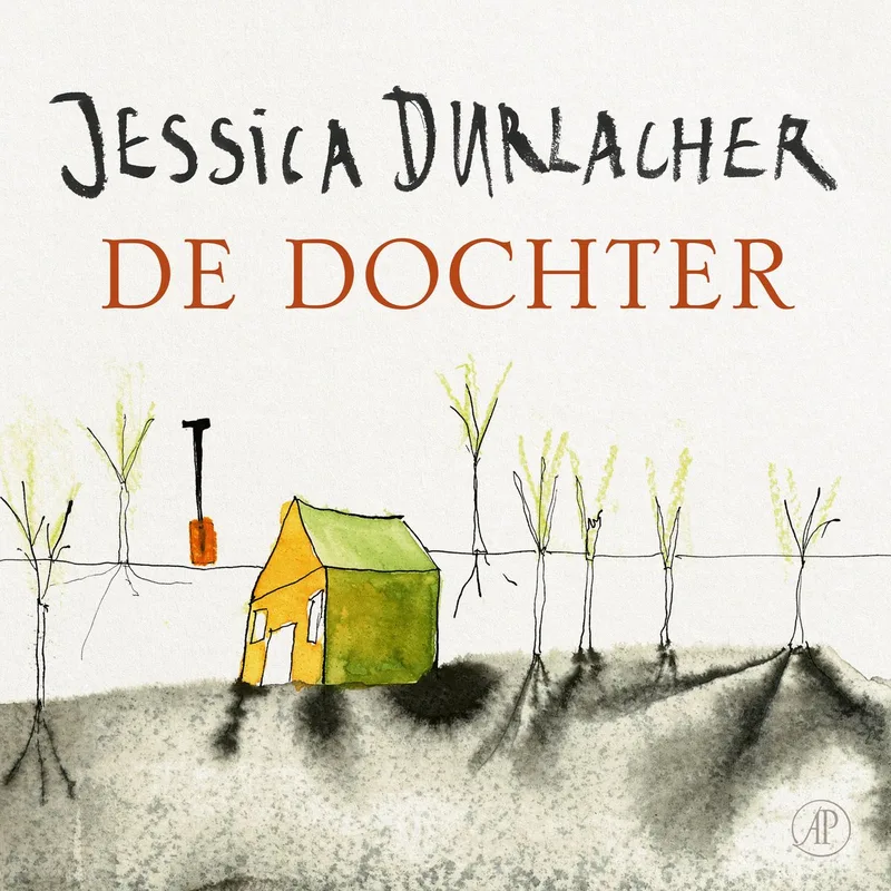 De dochter von De Arbeiderspers – Buchfoto