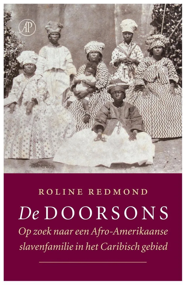 De doorsons von De Arbeiderspers – Buchfoto